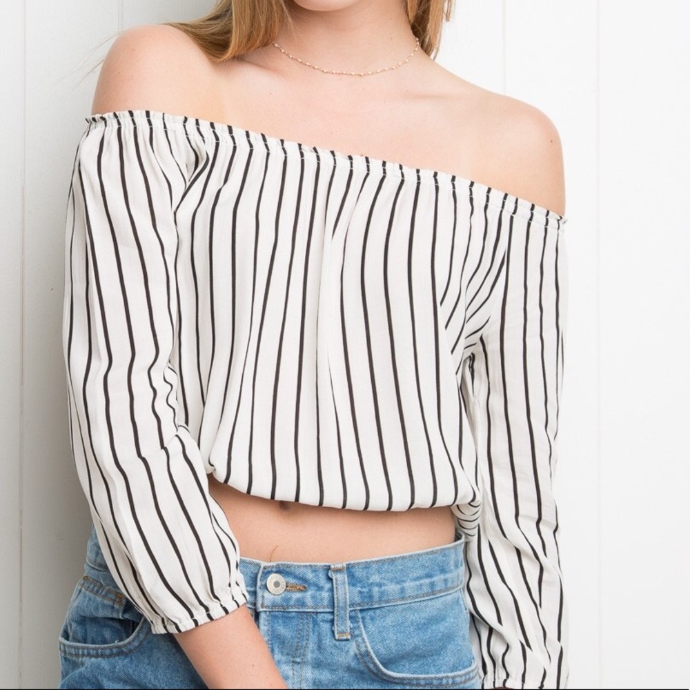 Brandy Melville Maura Top